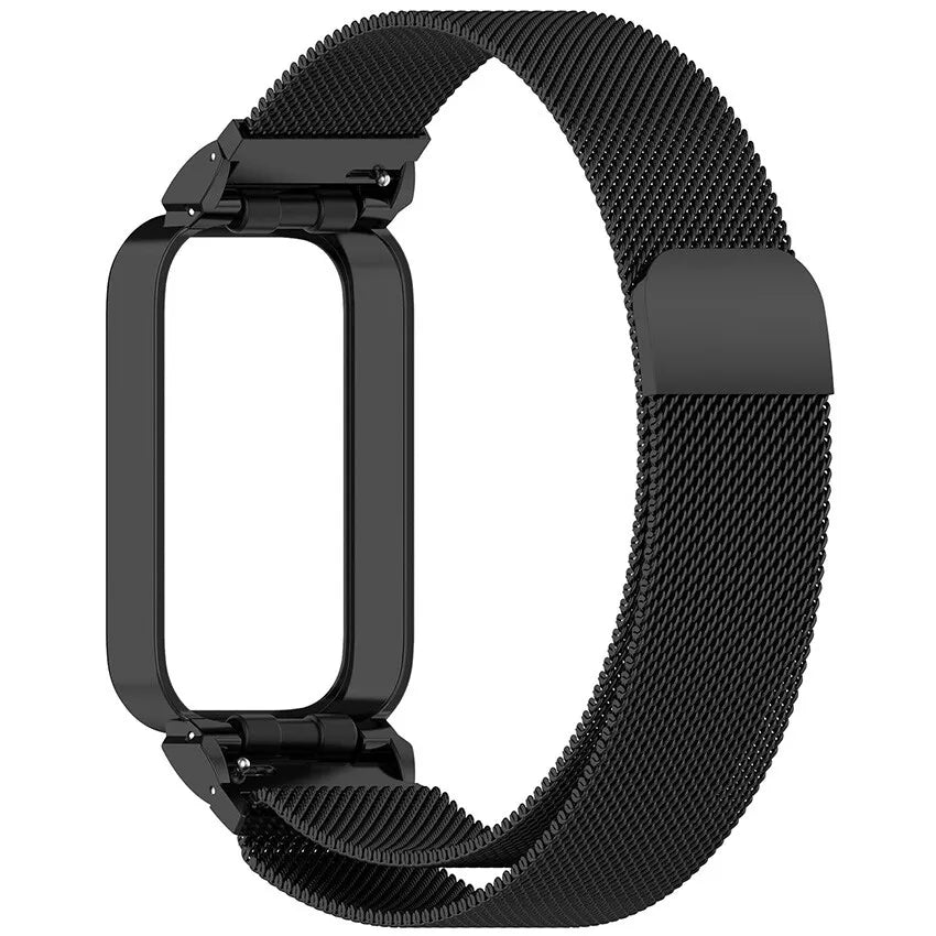 Xiaomi Smart Band 9 Active Milanese Strap (Black)