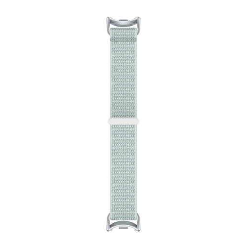 Xiaomi Smart Band 10 Modern Nylon Strap (Cyan)