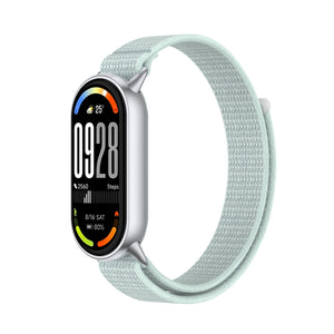 Xiaomi Smart Band 8 Modern Nylon Strap (Cyan)