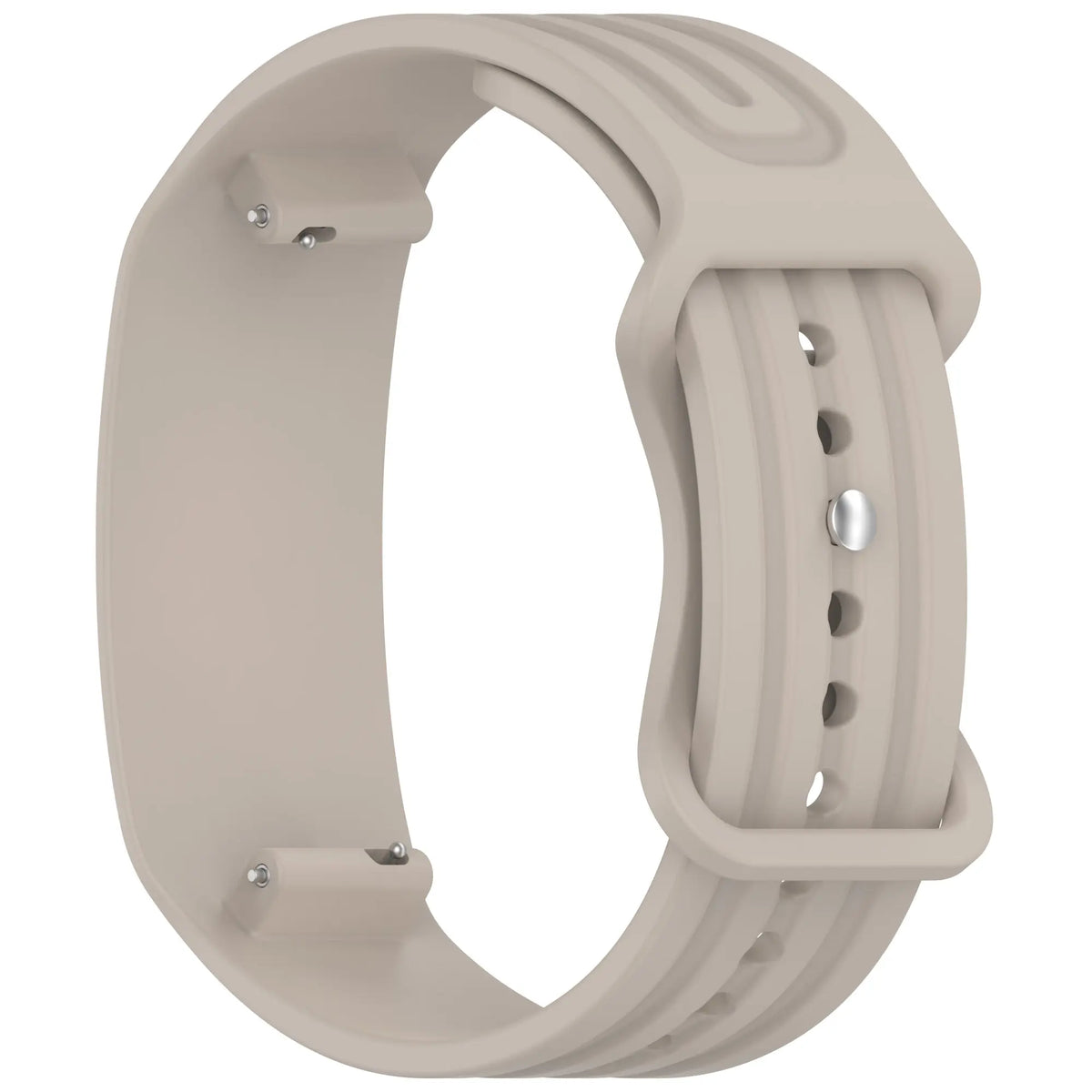 Garmin Cirqa Classic Silicone Strap (Mist Grey)