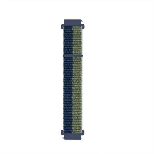 Redmi Watch 5 Active Nylon Strap (Moss Green)