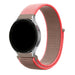 Samsung Galaxy Watch Active Nylon Strap (Neon Pink)