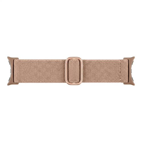 Google Pixel Watch 5 - 41mm Elastic Strap (Pink)