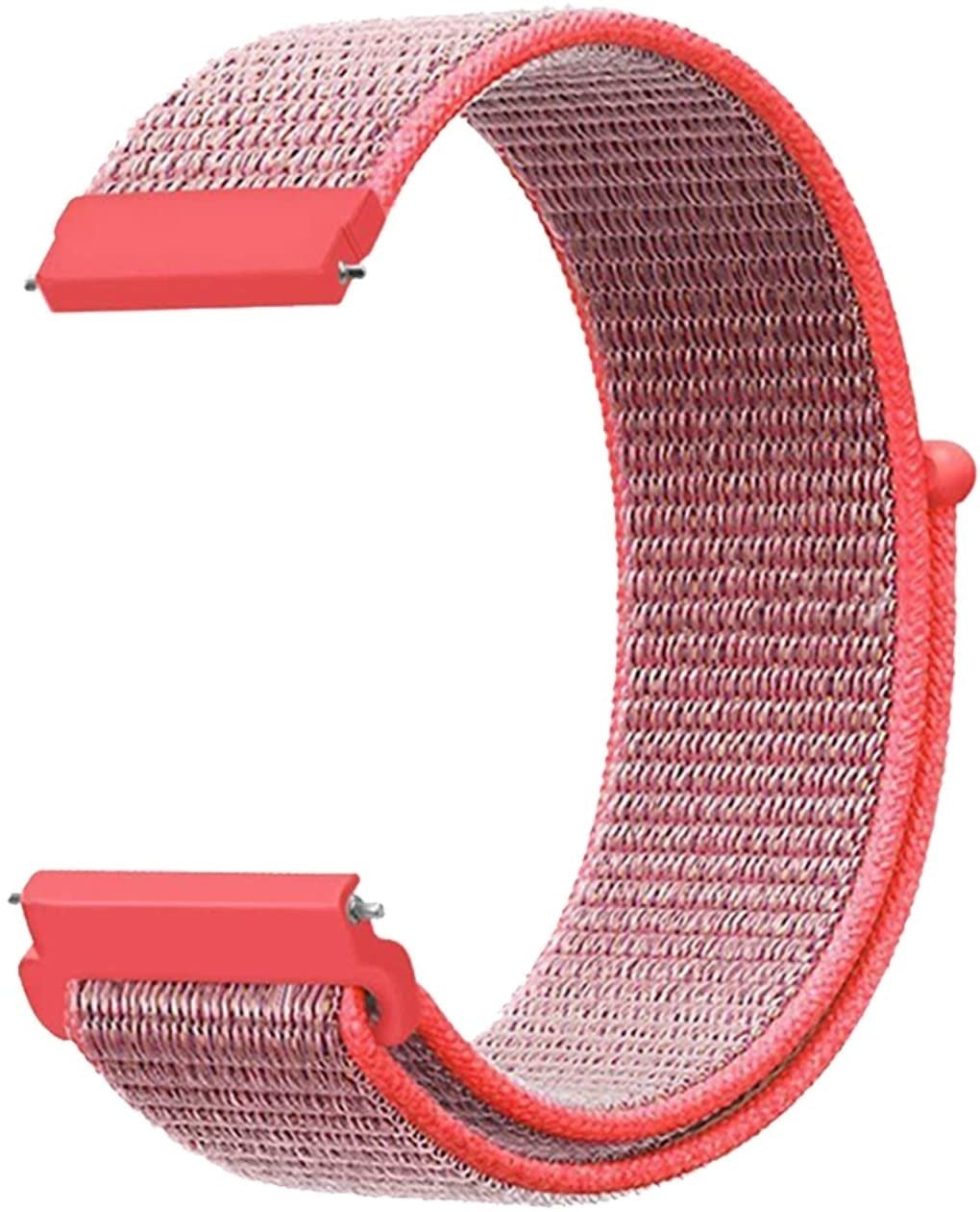 nylon-armband-rot