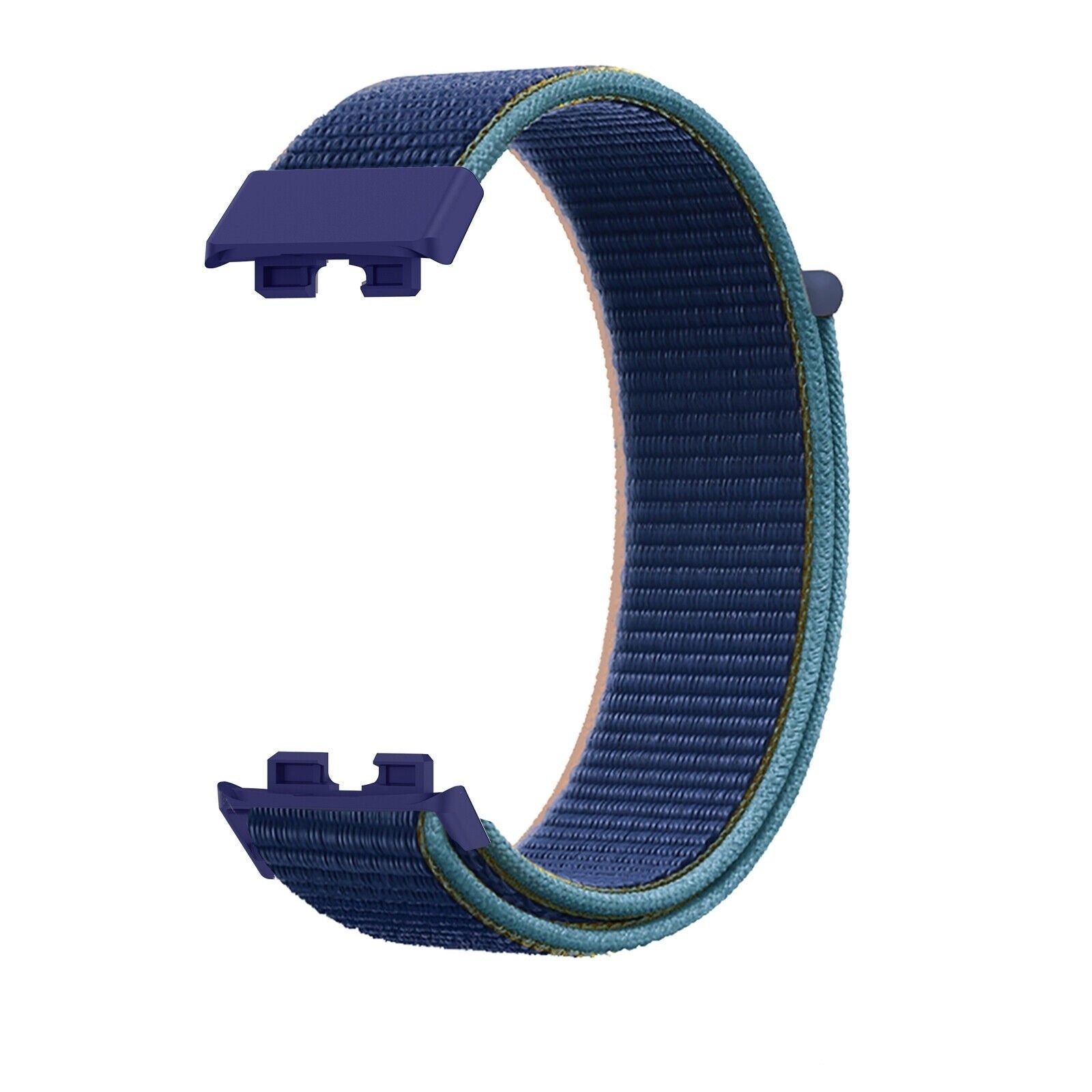 Huawei Band 10 Nylon Strap (Dark Blue)