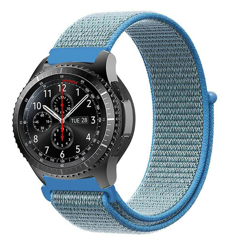 nylon-band-blauw