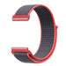 Garmin Venu 4 - 41mm Nylon Strap (Bright Powder)