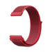 OnePlus Watch 3 - 43mm Nylon Strap (Red)