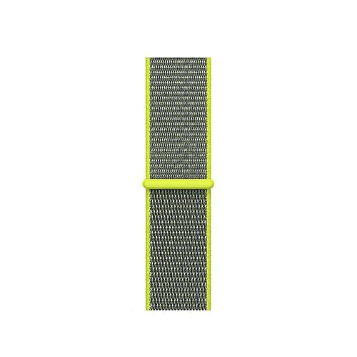 ICE Smart TKS Rectangular 1.41 Nylon Strap (Fluorescent)