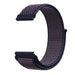 Watch Strap 22mm Nylon - Quick Release (Indigo Blue)