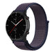 Amazfit GTR 2 Nylon Strap (Purple-Blue)