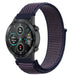 Honor Magic Watch 2 Nylon Strap (Purple-Blue)