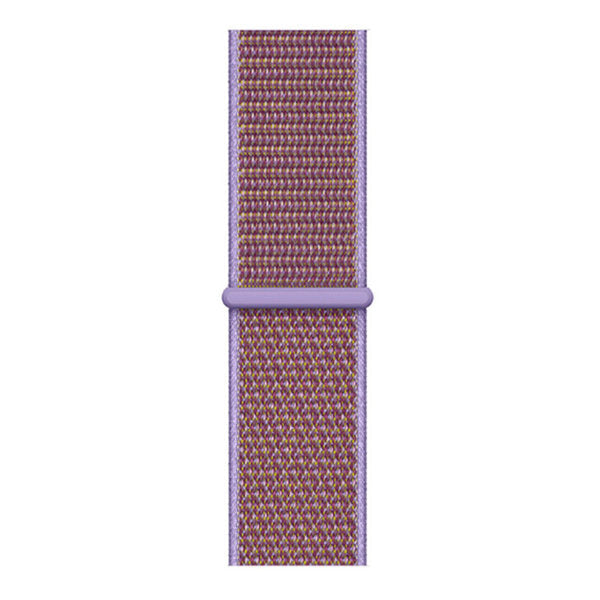 Coros Pace 2 Nylon Strap (Lilac)