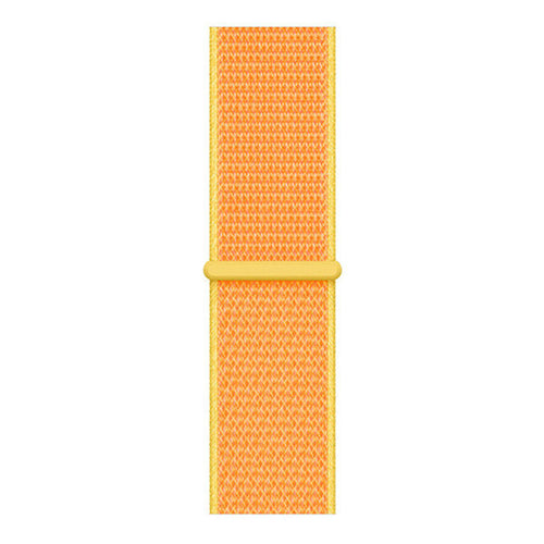 Withings Steel HR Sport Nylon Strap (Light Yellow)
