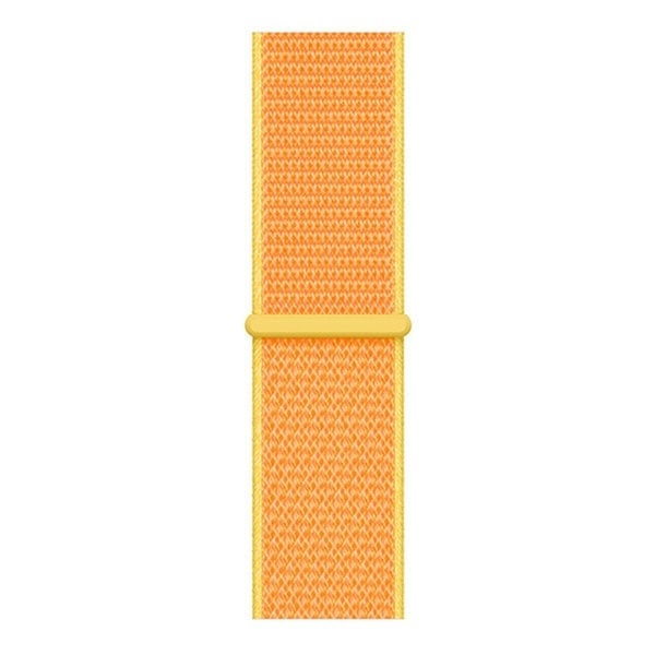 Redmi Watch 5 Lite Nylon Strap (Light Yellow)