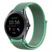 Fossil Gen 5e 44mm Nylon Strap (Mint)