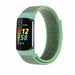 Fitbit Charge 5 Nylon Strap (Mint)