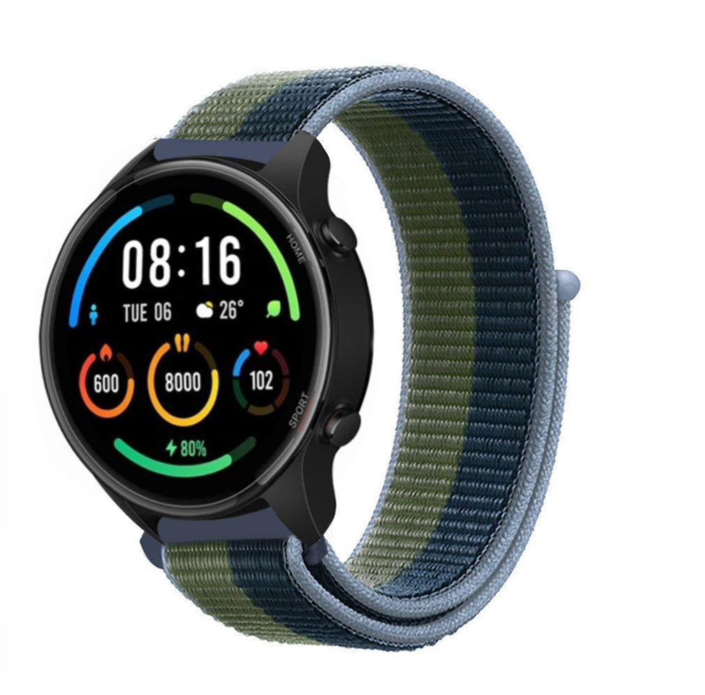 nylon-band-moss-green