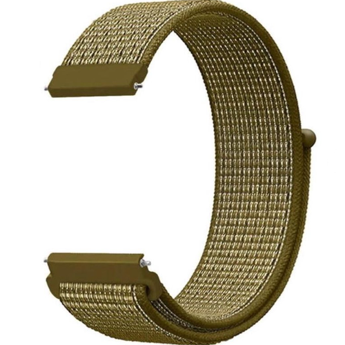 Withings Steel HR - 40mm Nylon Strap (Olive)