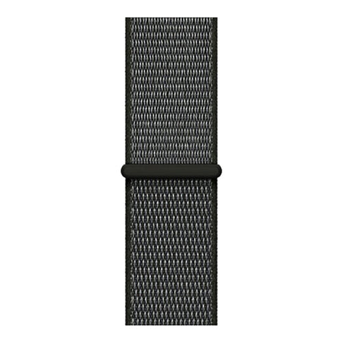 Amazfit Active Nylon Strap (Green/Grey)