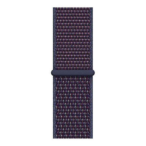 ICE Smart TKS Rectangular 1.41 Nylon Strap (Indigo)