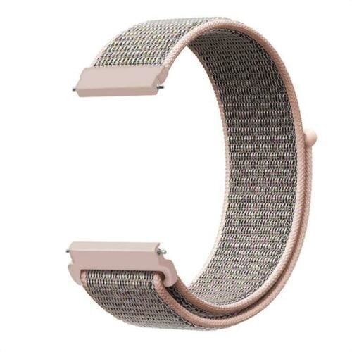 Redmi Watch 5 Lite Nylon Strap (Pink Sand)