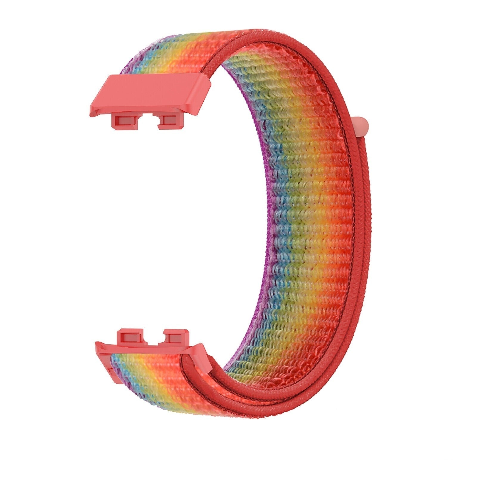 Huawei Band 10 Nylon Strap (Rainbow)