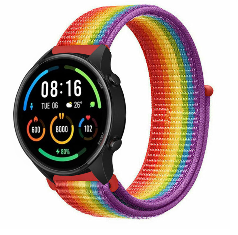 nylon-band-regenboog