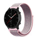 Amazfit GTR 2 Nylon Strap (Grey/Pink)