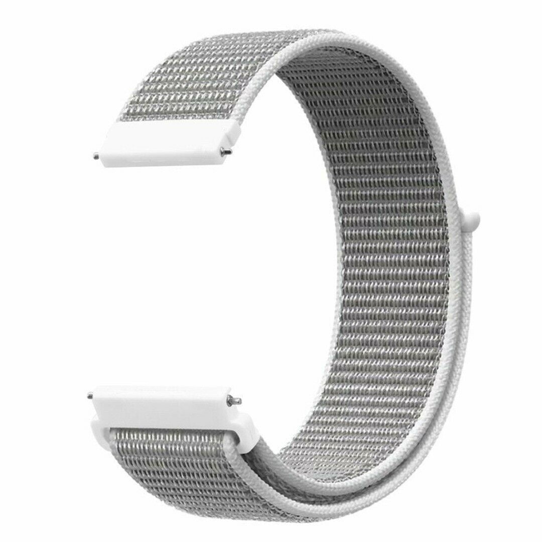 Garmin Venu 3s Nylon Strap (Seashell)