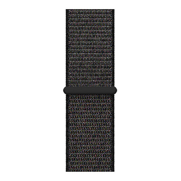 Garmin Venu 3s Nylon Strap (Black)