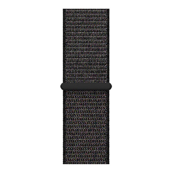 Garmin Forerunner 255s Nylon Strap (Black)