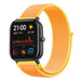 Xiaomi Amazfit GTS Nylon Strap (Light Yellow)
