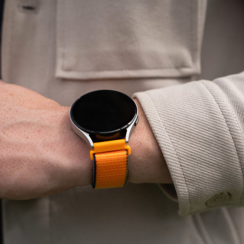 Amazfit Active Nylon Strap (Kumquat)