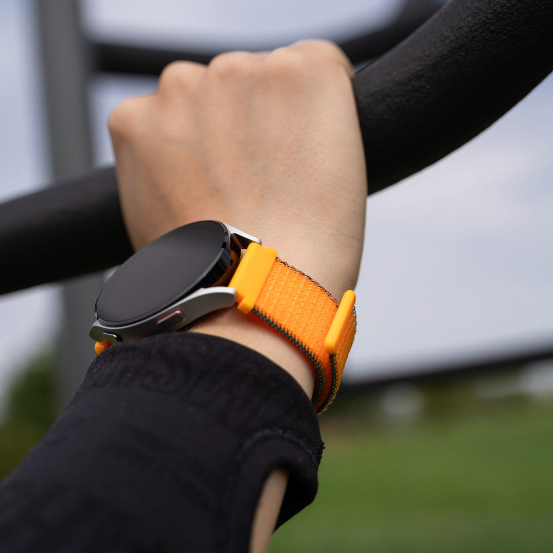 Amazfit Active Nylon Strap (Kumquat)