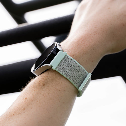 Amazfit GTR Mini Nylon Strap (Light Cyan)