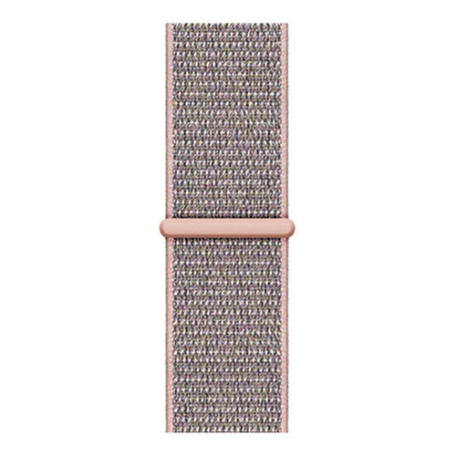 Suunto Vertical Nylon Strap (Pink Sand)