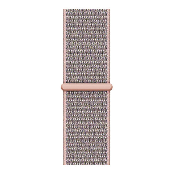 Garmin Venu 3s Nylon Strap (Pink Sand)