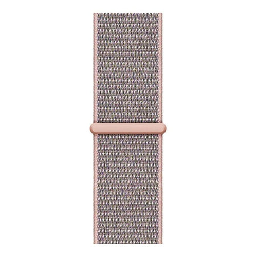Redmi Watch 5 Active Nylon Strap (Grey/Pink)