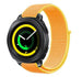 Samsung Gear Sport Nylon Strap (Light Yellow)