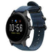 Fossil Gen 5 Nylon Strap with Buckle (Blue)