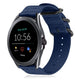 Fossil Gen 5e 44mm Nylon Buckle Watch Strap (Blue)