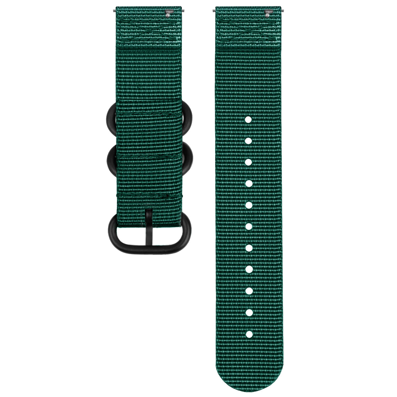 nylon-gesp-band-donkergroen-4