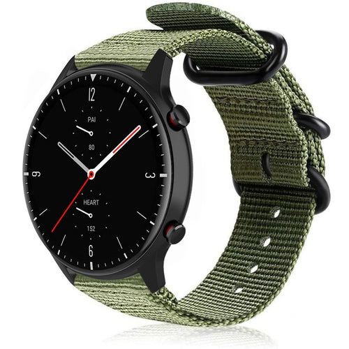 nylon-gesp-band-groen