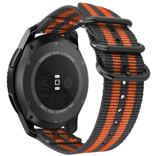 nylon-gesp-band-zwart-oranje-0