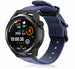Huawei Watch GT Nylon Strap with Buckle (Blue)