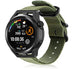 Huawei Watch GT Nylon Strap with Buckle (Green)