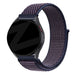 Bandz Amazfit Bip 5 Nylon Strap 'Classic' (Indigo)