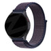 Bandz Suunto 9 Peak Pro Nylon Loop Strap (Indigo)