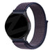 Bandz Garmin Approach S40 Nylon Loop Strap (Indigo Blue)